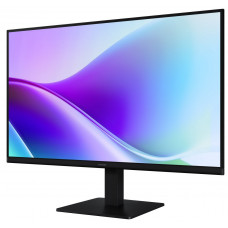 Монiтор Samsung 27" Essential S3 LS27F320 (LS27F320GAIXUA) IPS Black 120Hz