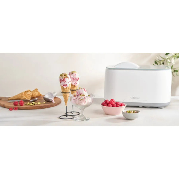 Морозивниця Cuisinart Freeze Ease (ICE90E)