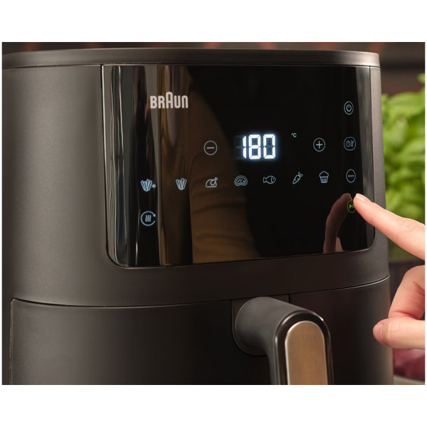 Мультипіч Braun HF 3030 Black