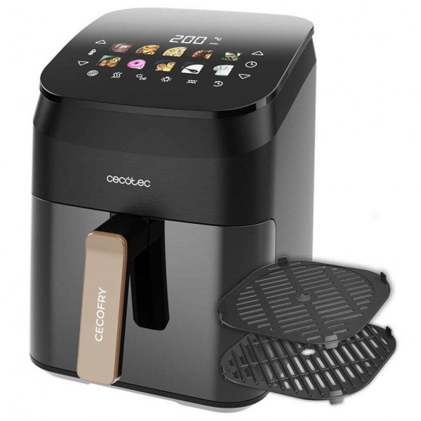 Мультипіч Cecotec Cecofry&Grill Smokin 4500 (A01_EU01_101134)