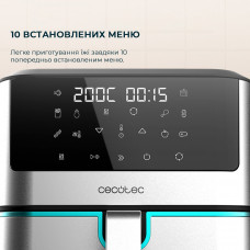 Мультипіч Cecotec Cecofry Supreme 8000 (CCTC-04984)