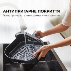 Мультипіч Mova AeroChef FD10s Pro White (VFF12A-WH-S)