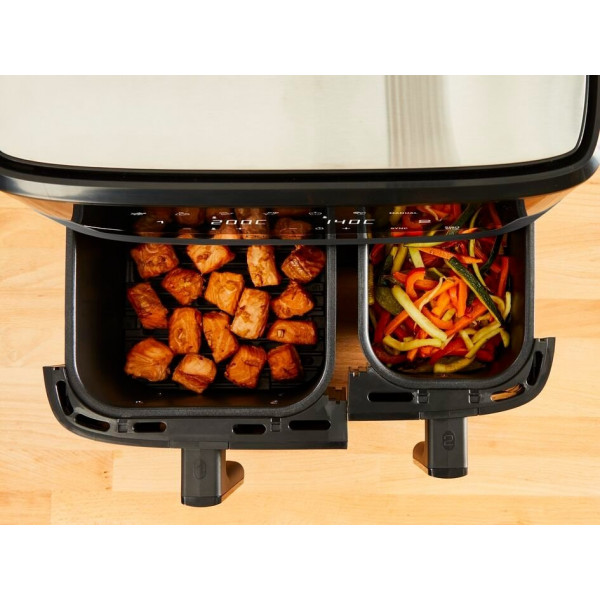 Мультипіч Tefal Dual EasyFry&Grill AirFryer EY905B10