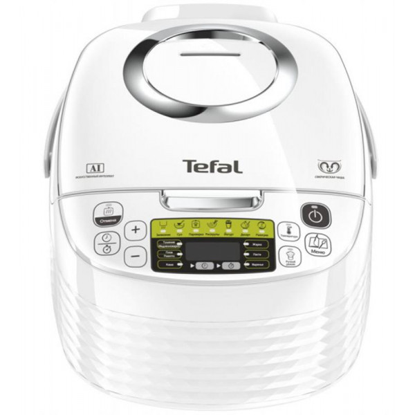 Мультиварка Tefal Spherical Bowl RK745134