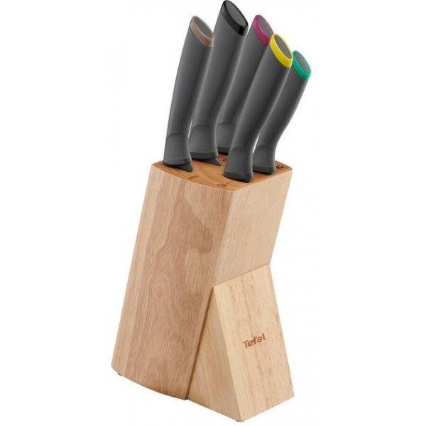 Набір ножів Tefal Fresh Kitchen 5 предметів (K122S504)