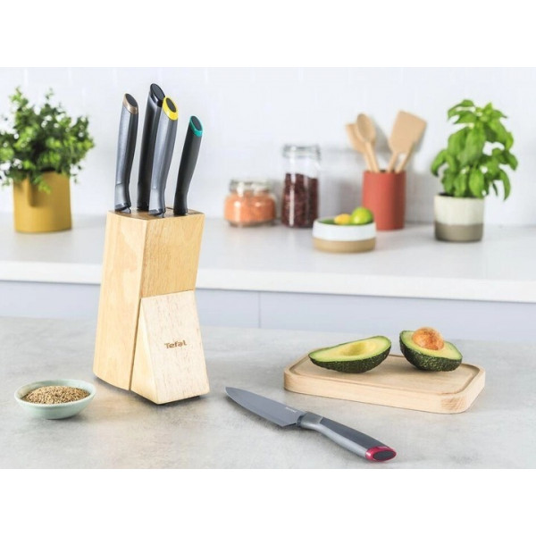 Набір ножів Tefal Fresh Kitchen 5 предметів (K122S504)
