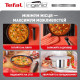 Набір посуду Tefal Ingenio Emotion 8 предметів (L8979804)