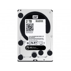 Накопичувач HDD SATA 2.0TB WD Black 7200rpm 64MB (WD2003FZEX)