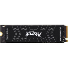 Накопичувач SSD 1TB Kingston Fury Renegade M.2 2280 PCIe 4.0 x4 NVMe 3D TLC (SFYRS/1000G)
