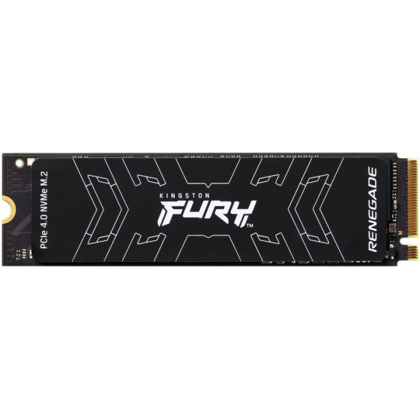 Накопичувач SSD 1TB Kingston Fury Renegade M.2 2280 PCIe 4.0 x4 NVMe 3D TLC (SFYRS/1000G)