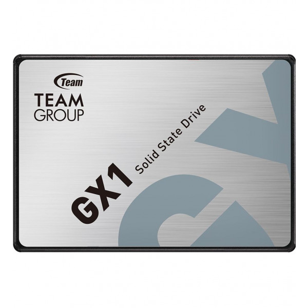Накопичувач SSD 240GB Team GX1 2.5" SATAIII TLC (T253X1240G0C101)