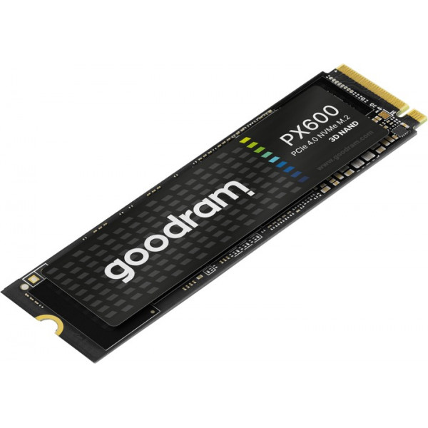 Накопичувач SSD 2TB Goodram PX600 M.2 2280 PCIe 4.0 x4 NVMe 3D NAND (SSDPR-PX600-2K0-80)