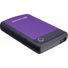Накопичувач зовнiшнiй 2.5" USB 4.0TB Transcend StoreJet 25H3 (TS4TSJ25H3P)