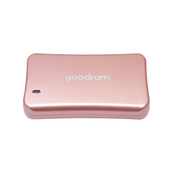 Накопичувач зовнішній SSD 2.5" USB 2.0TB Goodram HX200 Rose Gold (SSDPR-HX200-2K0-RG)