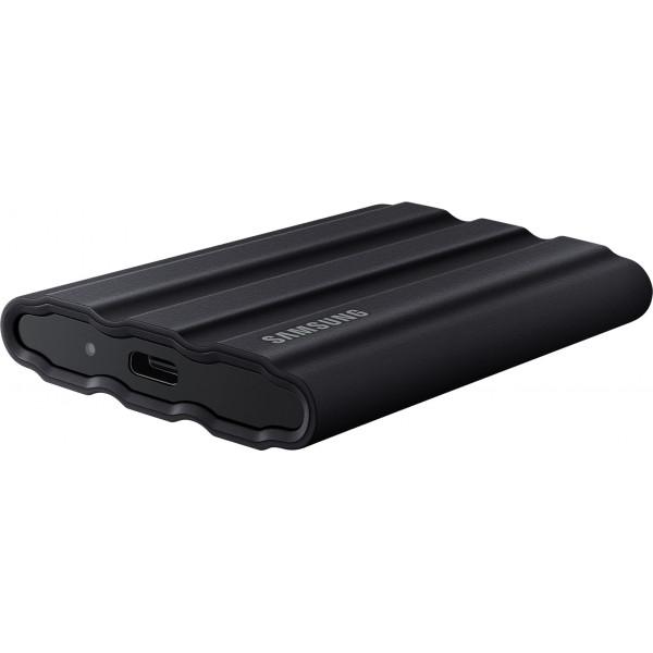 Накопичувач зовнішній SSD 2.5" USB 4.0TB Samsung T7 Shield Black (MU-PE4T0S/EU)