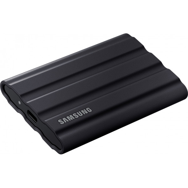 Накопичувач зовнішній SSD 2.5" USB 4.0TB Samsung T7 Shield Black (MU-PE4T0S/EU)