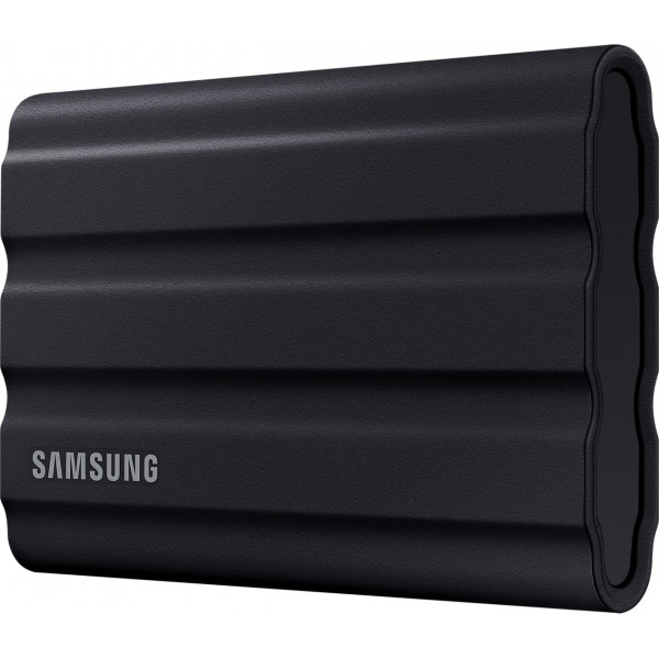 Накопичувач зовнішній SSD 2.5" USB 4.0TB Samsung T7 Shield Black (MU-PE4T0S/EU)