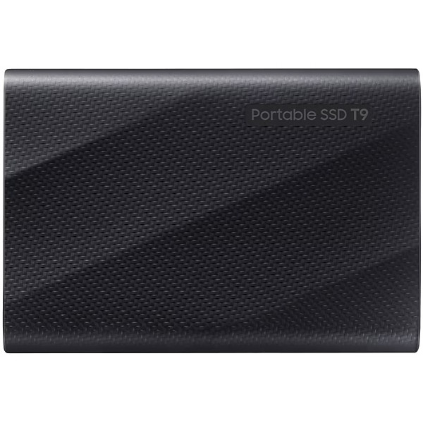 Накопичувач зовнішній SSD 2.5" USB 4.0TB Samsung T9 Black (MU-PG4T0B/EU)