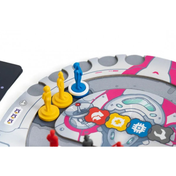 Настільна гра Lord of Boards Капітани Зорельотів (LOB2210UA)