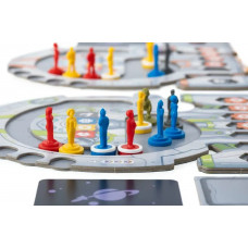 Настільна гра Lord of Boards Капітани Зорельотів (LOB2210UA)