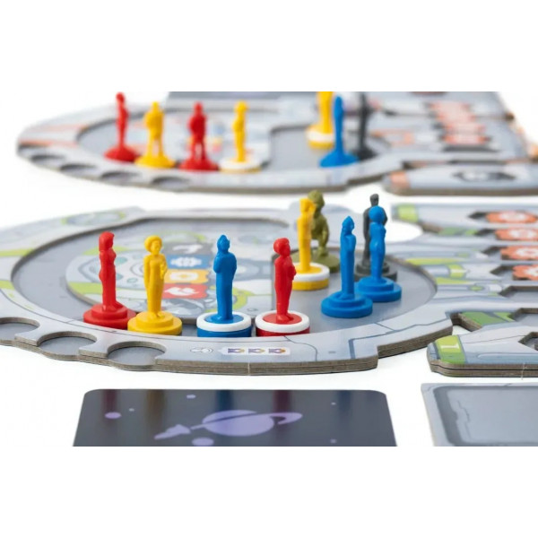 Настільна гра Lord of Boards Капітани Зорельотів (LOB2210UA)