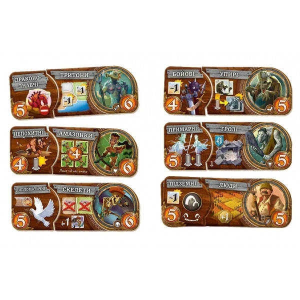 Настільна гра Lord of Boards Маленький світ (LOB2346UA)