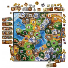 Настільна гра Lord of Boards Маленький світ (LOB2346UA)