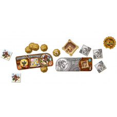 Настільна гра Lord of Boards Маленький світ (LOB2346UA)