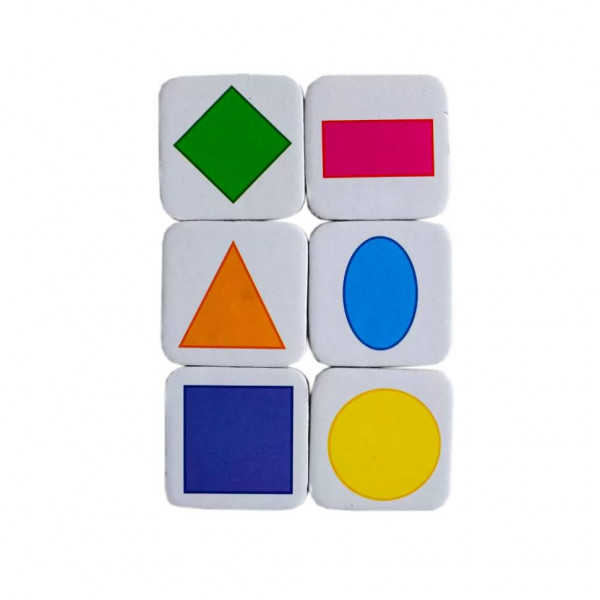 Настільна гра Математика на магнітах. Навчальна гра