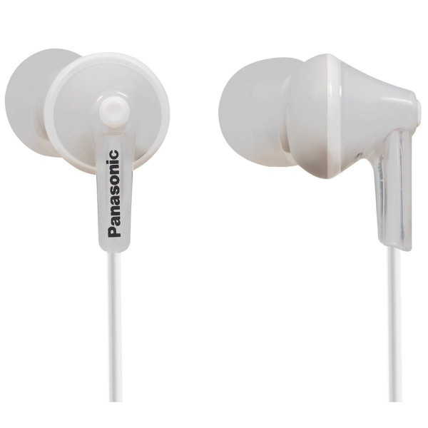 Навушники Panasonic RP-HJE125E-W White