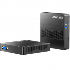 Неттоп Teclast Mini PC N10 (N4000/6/128GB) Windows 11 (M1N1/TL-112828)
