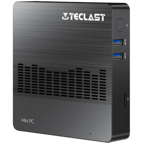 Неттоп Teclast Mini PC N10 (N4000/6/128GB) Windows 11 (M1N1/TL-112828)