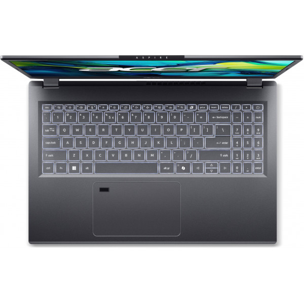 Ноутбук Acer Aspire 15 A15-51M-74AD (NX.KXTEU.003) Gray