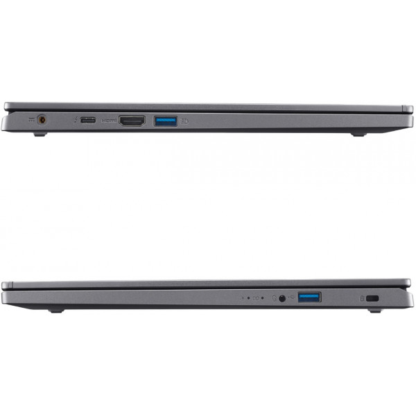 Ноутбук Acer Aspire 5 A515-48M-R6ML (NX.KJ9EU.00X) Gray