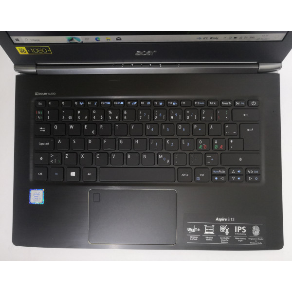 Ноутбук Acer Aspire S5-371 (ACAS5371E910) б.в