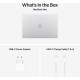 Ноутбук Apple MacBook Neo 13" A18 Pro 8/256GB 2026 (MHFA4UA/A) Silver