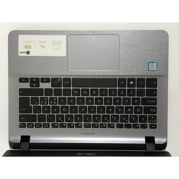 Ноутбук Asus F407UA (AF407UAE910) б.в