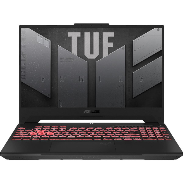 Ноутбук Asus TUF Gaming A15 FA507NVR-LP155 (90NR0JK8-M00960) Jaeger Gray