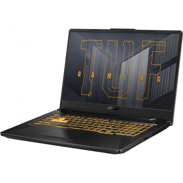 Ноутбук Asus TUF Gaming F17 FX707ZC4-HX028 (90NR0GX2-M003V0) Jaeger Gray