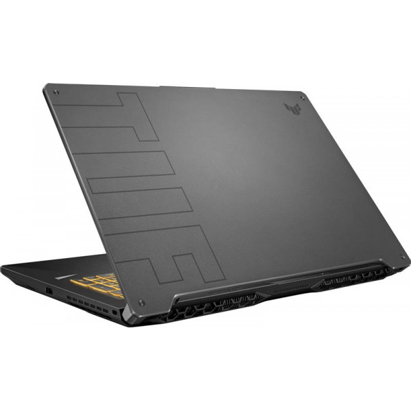 Ноутбук Asus TUF Gaming F17 FX707ZC4-HX028 (90NR0GX2-M003V0) Jaeger Gray