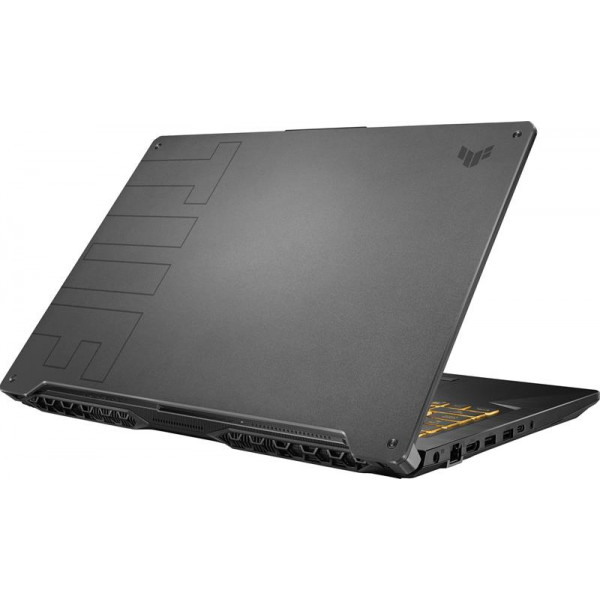 Ноутбук Asus TUF Gaming F17 FX707ZC4-HX028 (90NR0GX2-M003V0) Jaeger Gray