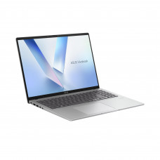 Ноутбук Asus Vivobook 16 X1607QA-MB055W (90NB15Z2-M004X0) Cool Silver