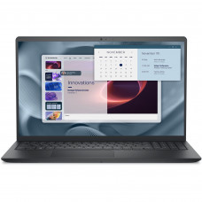 Ноутбук Dell Pro 15 Essential (PV15255MDO850UA_UBU) Black