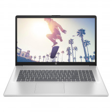 Ноутбук HP 17-cn3023ua (9H8Q7EA) Silver
