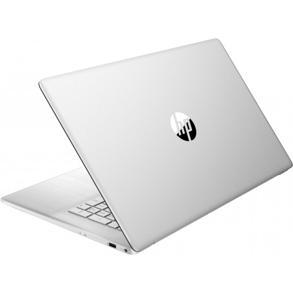 Ноутбук HP 17-cp2047ua (D16H0EA) Silver
