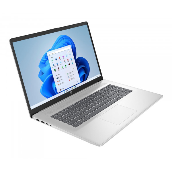 Ноутбук HP 17-cp3007ua (B0AB5EA) Silver