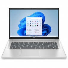 Ноутбук HP 17-cp3007ua (B0AB5EA) Silver