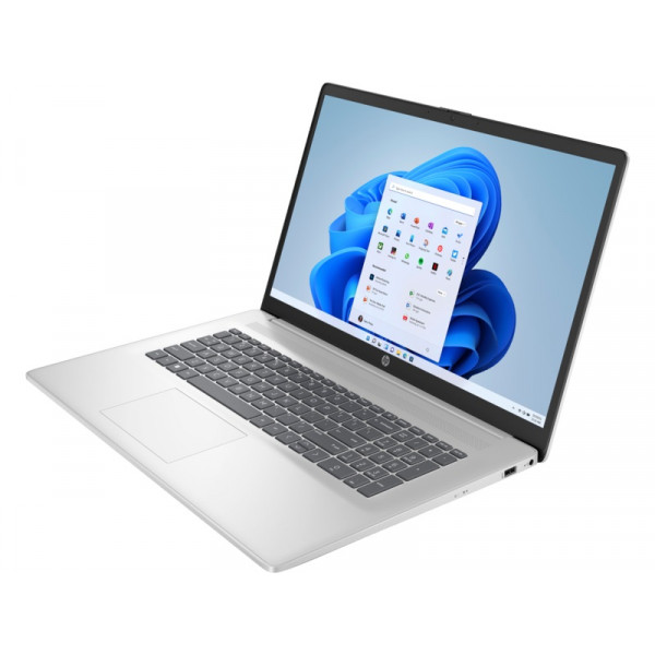 Ноутбук HP 17-cp3007ua (B0AB5EA) Silver