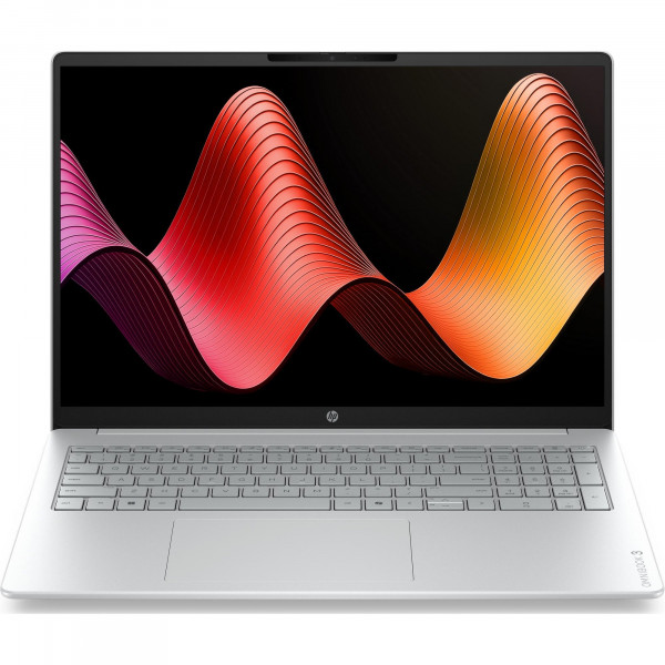Ноутбук HP OmniBook 3 AI PC 16-bu0026ua (DV5G3EA) Silver