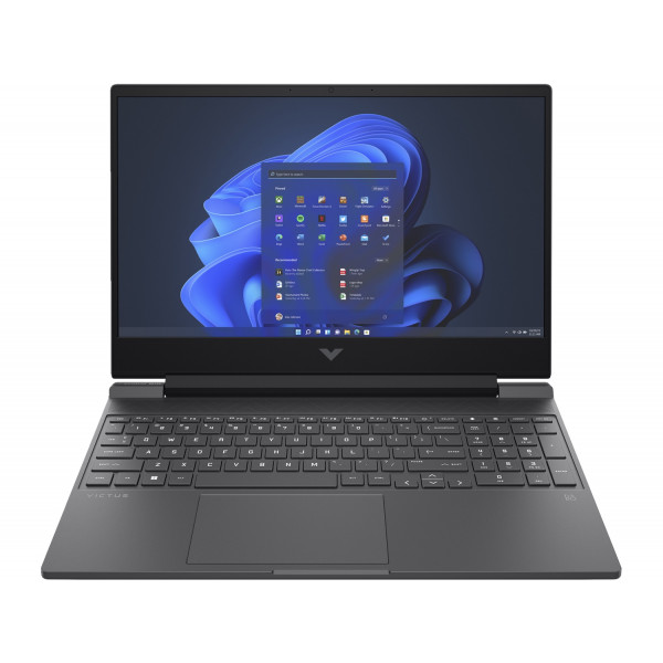 Ноутбук HP Victus 15-fb2002ua (B23A4EA) Mica Silver